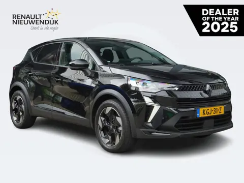 Renault Captur 1.8 E-Tech full hybrid 160 techno AUTOMAAT / 2.000KM / NAVI / PACK WINTER / PDC 360 /
