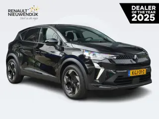 Renault Captur 1.8 E-Tech full hybrid 160 techno AUTOMAAT / 2.000KM / NAVI / PACK WINTER / PDC 360 /