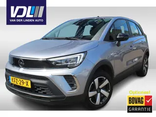 Opel Crossland 1.2 Turbo Business Edition Stoel- en stuurverwarming l Cruise controle l Applecarplay