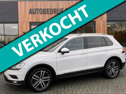 Volkswagen Tiguan 1.5 TSI Comfortline Business