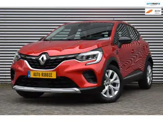 Renault Captur 1.3 TCe 130-PK Nieuw model, Airco, Ecc, Cruise, Pdc, Lmv, Trekhaak.