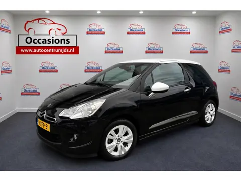 Citroen DS3 1.6 So Chic. Net Binnen ! Airco , N.A.P. !!!