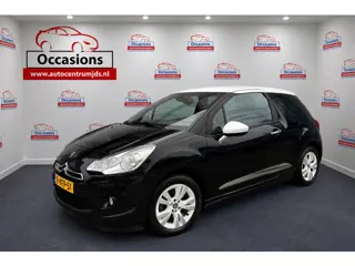 Citroen DS3 1.6 So Chic. Net Binnen ! Airco , N.A.P. !!!