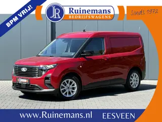 Ford Transit Courier 1.5 EcoBlue / LIMITED / **2.852 KM!!** / CAMERA / ECC / ADAPTIVE CRUISE / STOEL