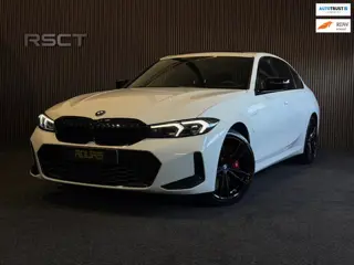 BMW 3-serie BMW 3-serie M sport 320e|Pano|Camera|H&K|Automaat