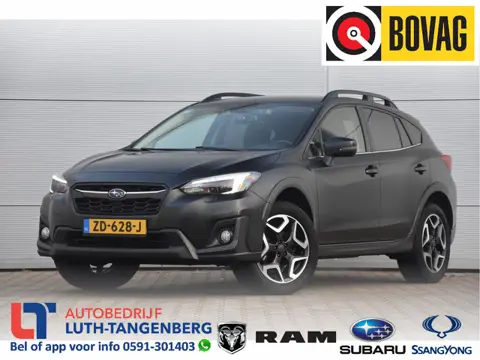Subaru XV 2.0i Luxury | Trekhaak | LPG | Navi (bj 2018)
