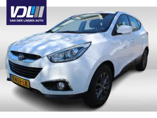 Hyundai ix35 1.6i GDI i-Drive Elektrische ramen voor en achter    Lichtmetalen velgen 16"