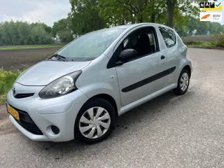 Toyota Aygo 1.0 VVT-i Access / 2013 - 98.000 nap