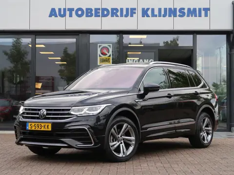 Volkswagen Tiguan Allspace 1.5 TSI R-Line Business+ 7p. | Panoramadak | Camera | Stoel-Stuurverwarm.