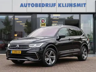Volkswagen Tiguan Allspace 1.5 TSI R-Line Business+ 7p. | Panoramadak | Camera | Stoel-Stuurverwarm.