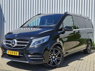 Mercedes-Benz V-Klasse 250d Lang DC Avantgarde Edition