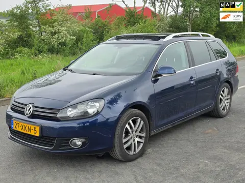 Volkswagen Golf Variant 1.2 TSI High Executive Line BlueMotion / AIRCO / NAP / PANO