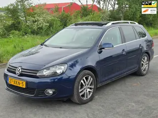 Volkswagen Golf Variant 1.2 TSI High Executive Line BlueMotion / AIRCO / NAP / PANO