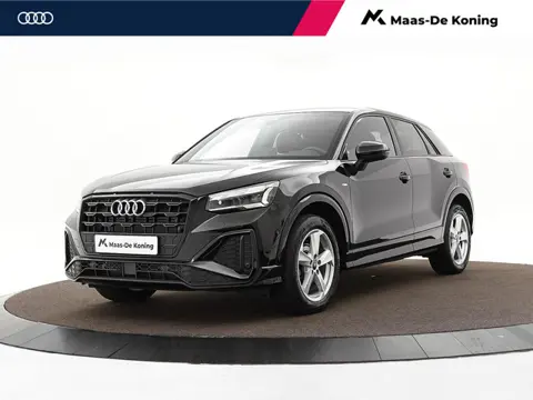 Audi Q2 35 TFSI 150pk S-tronic S Edition · Camera · Apple/Android Car Play · Navigatie · Stoelverwar