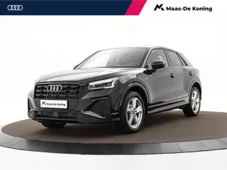 Audi Q2 35 TFSI 150pk S-tronic S Edition · Camera · Apple/Android Car Play · Navigatie · Stoelverwar