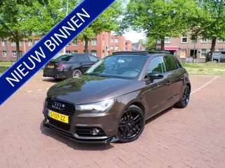 Audi A1 Sportback 1.2 TFSI Ambition Pro Line Business NIEUWSTAAT PANORAMDAK......