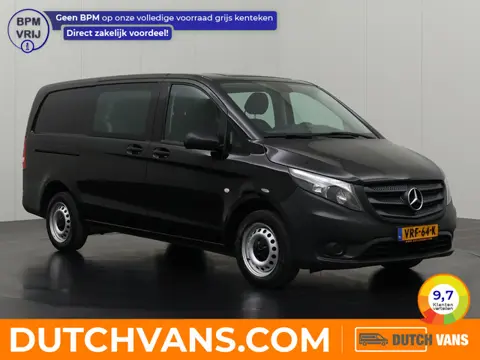 Mercedes-Benz Vito Lang Dubbele Cabine Pro | Airco | Cruise