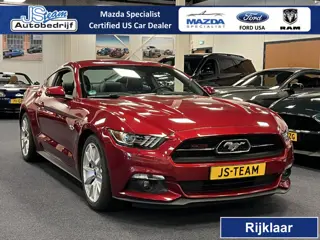Ford Mustang Fastback 5.0i V8 50 Years Edition 422PK Automaat