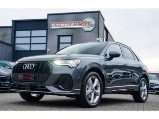 Audi Q3 45 TFSI e S edition | LED | Trekhaak | Drive Select | Automaat | Plug in Hybrid | RS Sportst