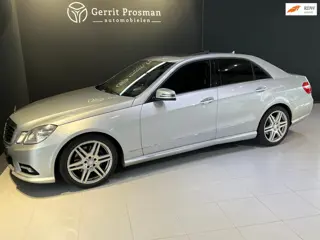 Mercedes-Benz E-klasse 350 CGI Avantgarde