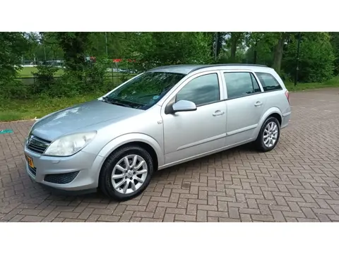 Opel Astra Wagon 1.8 Clima / Stoelverwarming / apk 02-2027!