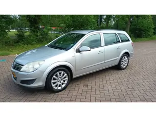 Opel Astra Wagon 1.8 Clima / Stoelverwarming / apk 02-2027!