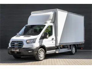Ford E-Transit Bakwagen met laadklep d'Hollandia (bj 2025)