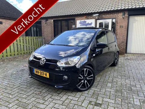 Volkswagen up! 1.0 high up! BlueMotion 5drs Panodak