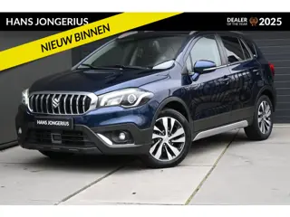 Suzuki S-Cross 1.0 Boosterjet High Executive | AUTOMAAT | TREKHAAK | SCHUIF/KANTELDAK | LEDER | STOE