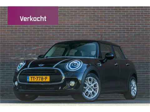 MINI One 1.5 Automaat Pepper ** VERKOCHT ** (bj 2018)