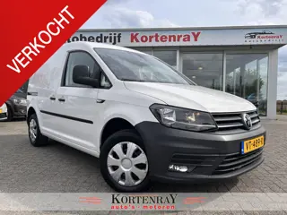 Volkswagen Caddy 2.0 TDI L1H1 BMT Trendline EURO 6/AIRCO/ELEKTRISCH PAKKET/TOP CONDITIE/ZIE FOTO'S
