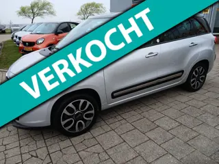 Fiat 500 L Living 0.9 TwinAir Lounge 7p.