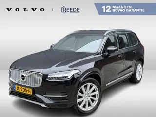 Volvo XC90 2.0 T8 Twin Engine AWD Inscription Luchtvering | Bowers & Wilkins Audio | Camera