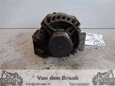 Opel Corsa 1.3 CDTi 2003-2006 Dynamo