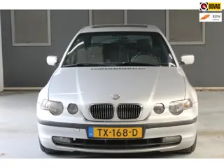 BMW 3-serie Compact 325ti 6 cilinder