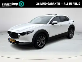 Mazda CX-30 2.0 e-SkyActiv-X M Hybrid Luxury | Adaptieve Cruise Control | Navigatie | Bose Premium A