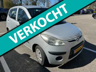 Hyundai I10 1.1 Active Cool / 80.000km nap