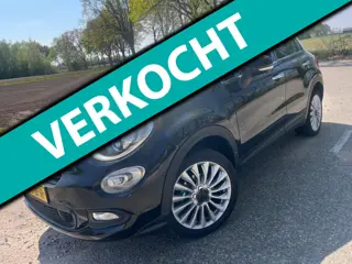 Fiat 500 X 1.4 Turbo MultiAir Lounge / 62.000km nap
