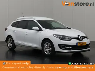 Renault Mégane 1.5DCi Expression S&S | Navigatie | Airco | Cruise