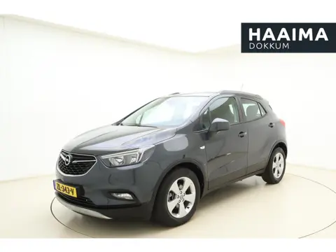Opel Mokka X 1.4 Turbo Innovation | Automaat | Trekhaak | Apple carplay/Android auto | Cruise contro