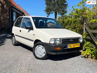 Suzuki Alto 1.0 GL|AUTOMAAT|APK 2027|DISTRIBUTIE V.V.
