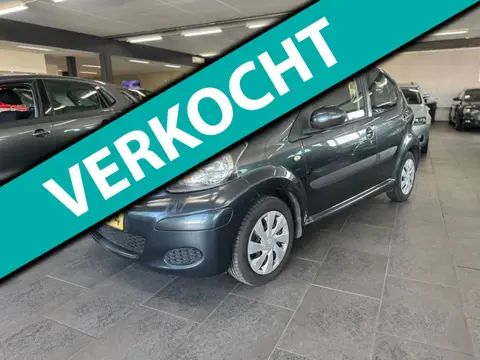 Toyota Aygo 1.0-12V Comfort 5-deurs airco elektrische pakket