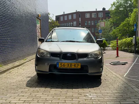 Subaru Impreza Plus 1.5R Comfort Edition 4WD Clima Cruise StoelVerwarming Trekhaak Nette Auto