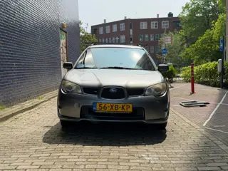 Subaru Impreza Plus 1.5R Comfort Edition 4WD Clima Cruise StoelVerwarming Trekhaak Nette Auto