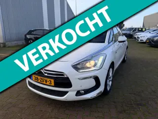 Citroen DS5 2.0 Hybrid4 Business Executive panoramadak