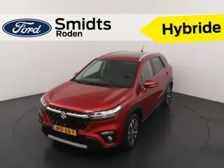 Suzuki S-Cross 1.4 Boosterjet 130 pk Style Smart Hybrid | Pano | 360° Camera | LED | Stoelverw. | Na