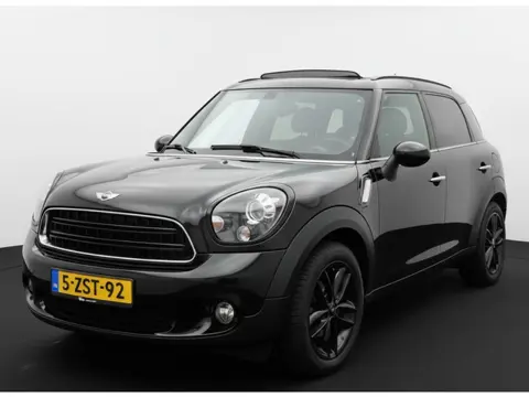 MINI Countryman 1.6 COOPER KNOCKOUT EDITION HARMANN-KARDON/LEDER/PANORAMADAK