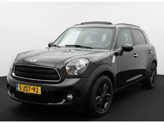 MINI Countryman 1.6 COOPER KNOCKOUT EDITION HARMANN-KARDON/LEDER/PANORAMADAK