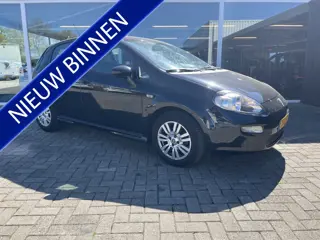Fiat Punto Evo 0.9 TwinAir Street Airco / Cruise / Lmv