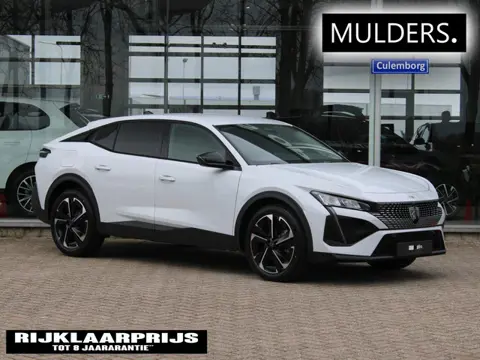 Peugeot 408 HYBRID 145 e-DCS6 Allure VOORRAAD KORTING